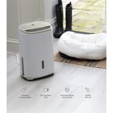 Meaco Dry Arete One 6L, Deshumidificador blanco/Beige