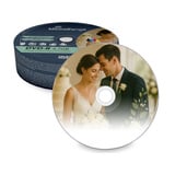 MediaRange MR407 DVD en blanco 4,7 GB DVD-R 25 pieza(s), DVDs vírgenes 4,7 GB, DVD-R, 25 pieza(s), 16x, Caja para pastel