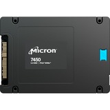 Micron MTFDKCC7T6TFR-1BC1ZABYYR, Unidad de estado sólido negro