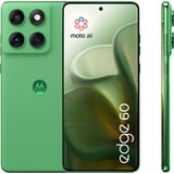 Motorola edge 60 512GB, Móvil verde
