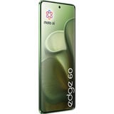 Motorola edge 60 512GB, Móvil verde