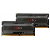 Mushkin Redline módulo de memoria 16 GB 2 x 8 GB DDR4 2933 MHz, Memoria RAM 16 GB, 2 x 8 GB, DDR4, 2933 MHz