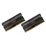 Mushkin Redline módulo de memoria 16 GB 2 x 8 GB DDR4 2933 MHz, Memoria RAM 16 GB, 2 x 8 GB, DDR4, 2933 MHz