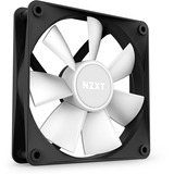 NZXT F120 RGB Core Triple Pack 120x120x26, Ventilador negro