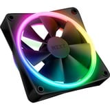 NZXT F120 RGB DUO Single 120x120x25, Ventilador negro