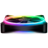 NZXT F120 RGB DUO Single 120x120x25, Ventilador negro