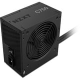 NZXT PA-7B3BB-EU, Fuente de alimentación de PC negro