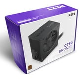 NZXT PA-7B3BB-EU, Fuente de alimentación de PC negro