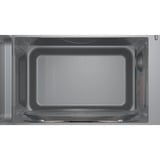 Neff HLAWG26S3 microondas Negro Solo microondas Integrado 20 L 800 W Integrado, Solo microondas, 20 L, 800 W, Pantalla incorporada, LED