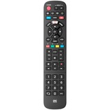 One for all URC4914, Mando a distancia negro