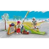 PLAYMOBIL Color Skatepark, Juegos de construcción 