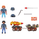 PLAYMOBIL Dinos 70929 set de juguetes, Juegos de construcción Acción / Aventura, 5 año(s), Multicolor