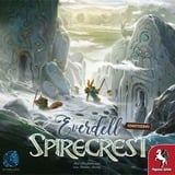 Pegasus Everdell: Spirecrest, Juego de mesa 