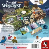 Pegasus Everdell: Spirecrest, Juego de mesa 