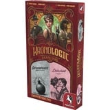 Pegasus Kronologic - Paris1920: Desamor y pánico en la ópera, Juego de mesa 