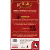 Pegasus Kronologic - Paris1920: Desamor y pánico en la ópera, Juego de mesa 