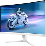 Philips 27M2C5201L, Monitor de gaming blanco