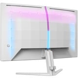 Philips 27M2C5201L, Monitor de gaming blanco