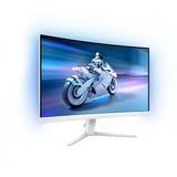 Philips Evnia 5000 27M2C5201L/00 pantalla para PC 68,6 cm (27") 1920 x 1080 Pixeles Full HD LCD Blanco, Monitor de gaming blanco, 68,6 cm (27"), 1920 x 1080 Pixeles, Full HD, LCD, 1 ms, Blanco
