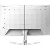 Philips Evnia 5000 27M2C5201L/00 pantalla para PC 68,6 cm (27") 1920 x 1080 Pixeles Full HD LCD Blanco, Monitor de gaming blanco, 68,6 cm (27"), 1920 x 1080 Pixeles, Full HD, LCD, 1 ms, Blanco