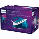 Philips GC6840/20, Estación de planchado a vapor Petrol/blanco