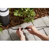 Philips Hue Lámpara de zócalo White & Color Ambiance Calla, Luz de LED plateado