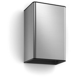 Philips Hue White & Color Ambiance Resonate Lámpara de pared para exterior, Luz de LED plateado