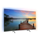 Philips The One 75PUS8536/12, Televisor LED plateado