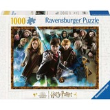 Ravensburger Rompecabezas El aprendiz de mago Harry Potter, Puzzle 