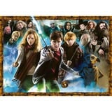 Ravensburger Rompecabezas El aprendiz de mago Harry Potter, Puzzle 