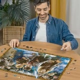 Ravensburger Rompecabezas El aprendiz de mago Harry Potter, Puzzle 
