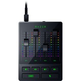 Razer Audio Mixer, Mezclador negro