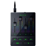 Razer Audio Mixer, Mezclador negro