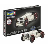 Revell Kit de inicio Mercedes-Benz SSKL, Automóvil de construcción 