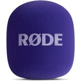 Rode Microphones Interview GO, Micrófono lila