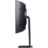 SAMSUNG S55CG970NU, Monitor de gaming negro