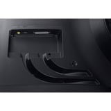 SAMSUNG S55CG970NU, Monitor de gaming negro