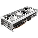 SAPPHIRE Radeon RX 9070 XT Nitro+ Phantom Link Polar OC, Tarjeta gráfica blanco
