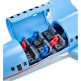 SIKU 5402 vehículo de juguete, Automóvil de construcción celeste, 3 año(s), Metal, Plástico, Multicolor