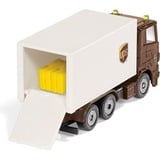 SIKU 6324 vehículo de juguete, Automóvil de construcción Modelo a escala de camión de reparto, 3 año(s), Metal, Plástico, Negro, Marrón, Blanco, Amarillo