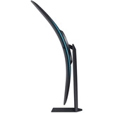 Samsung G97NC pantalla para PC 139,7 cm (55") 3840 x 2160 Pixeles 4K Ultra HD LED Negro, Monitor de gaming negro, 139,7 cm (55"), 3840 x 2160 Pixeles, 4K Ultra HD, LED, 1 ms, Negro