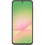Samsung Galaxy A56 17 cm (6.7") SIM doble Android 15 5G USB Tipo C 8 GB 128 GB 5000 mAh Rosa, Móvil rosa, 17 cm (6.7"), 8 GB, 128 GB, 50 MP, Android 15, Rosa