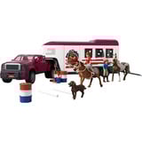 Schleich 42705 set de juguetes, Vehículo de juguete Animal, 5 año(s), Multicolor