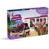 Schleich 42705 set de juguetes, Vehículo de juguete Animal, 5 año(s), Multicolor