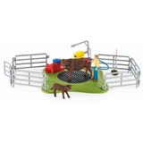 Schleich Farm World 42529 set de juguetes, Muñecos Granja, 3 año(s), Multicolor