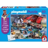 Schmidt Spiele 56382 puzzle Puzzle rompecabezas 60 pieza(s) Juguete 60 pieza(s), Juguete