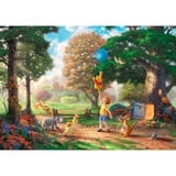 Schmidt Spiele Disney Dreams Collection - Winnie Pooh II, Puzzle 