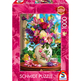 Schmidt Spiele Ramo de flores, Puzzle 