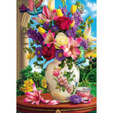 Schmidt Spiele Ramo de flores, Puzzle 