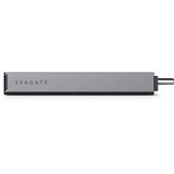 Seagate STMX1000400, Unidad de estado sólido gris oscuro